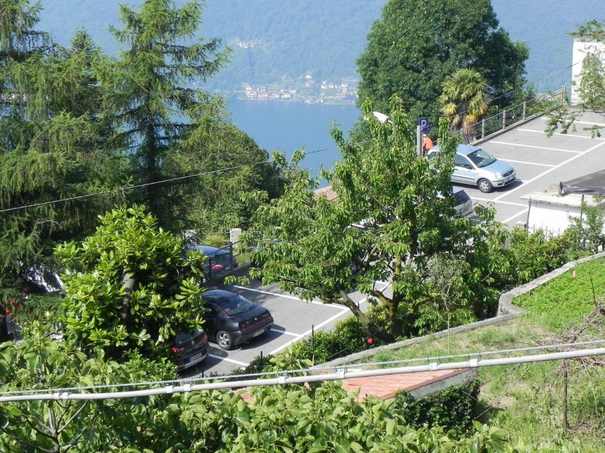 Vista Lago Maccagno Exteriör bild
