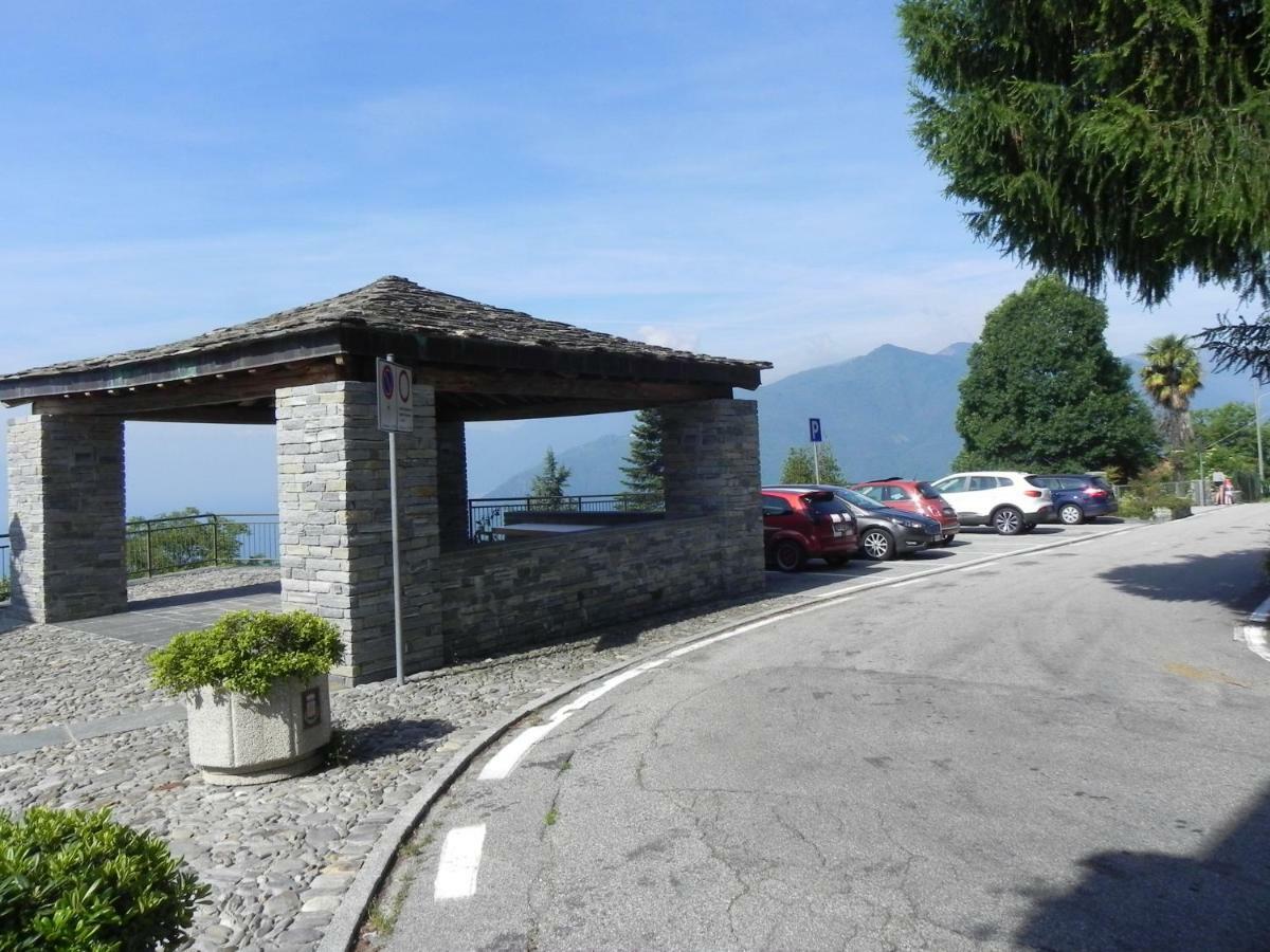 Vista Lago Maccagno Exteriör bild