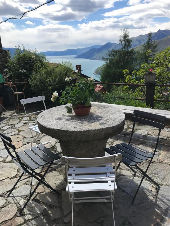 Vista Lago Maccagno Exteriör bild